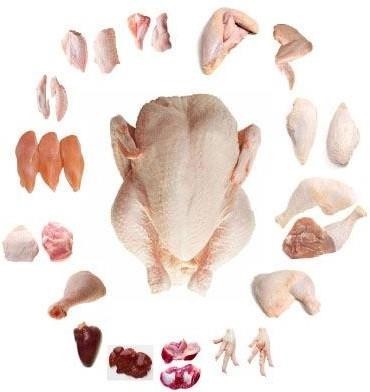 CHICKEN MEAT