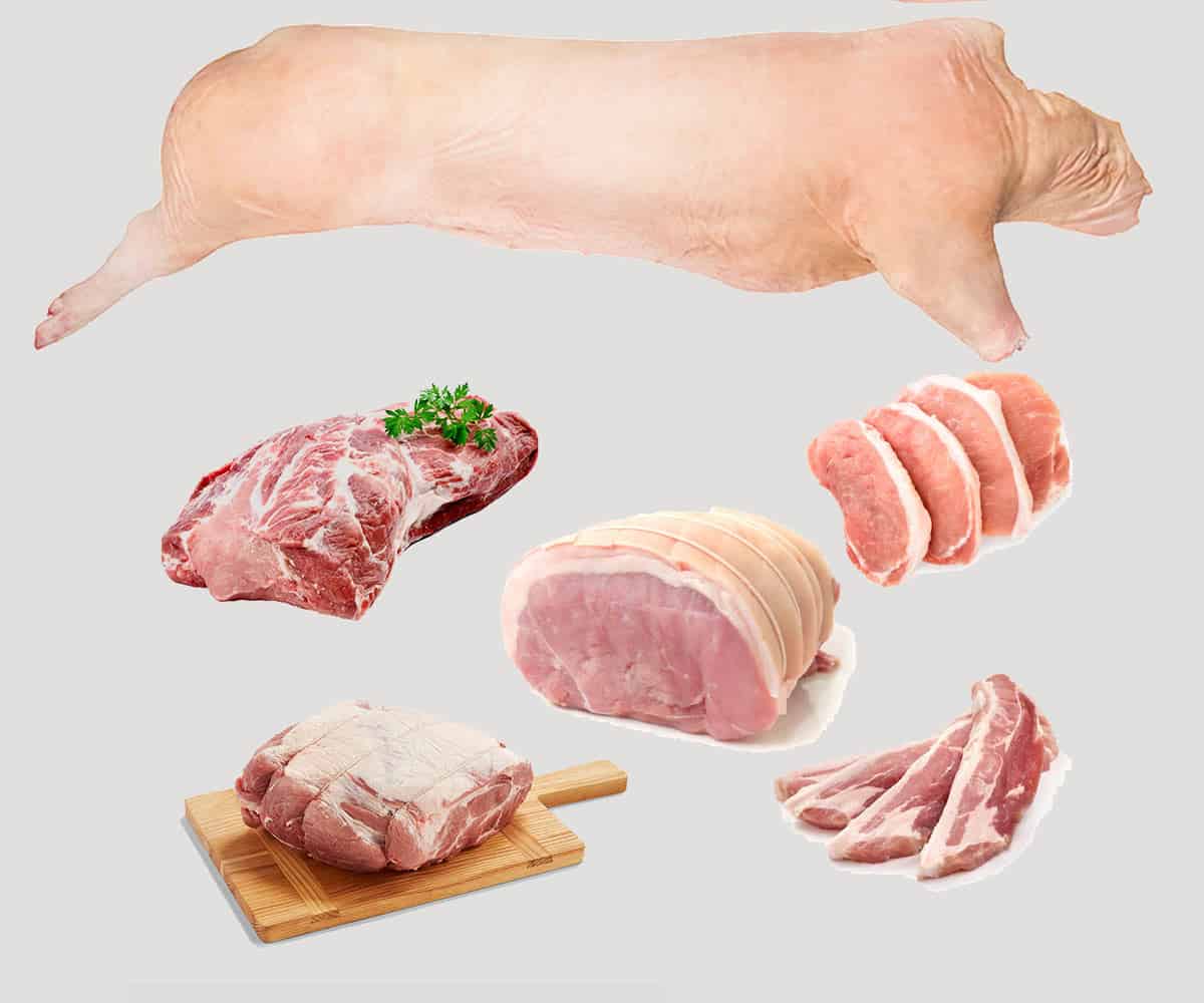 BRAZIL PORK