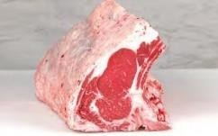 Fore rib - bone-in