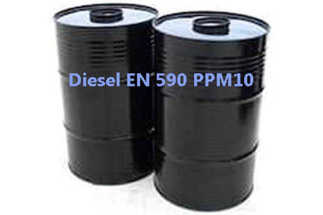 Ultra-low Sulphur Diesel EN590-10PPM