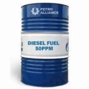 Ultra-low Sulphur Diesel EN590/50PPM