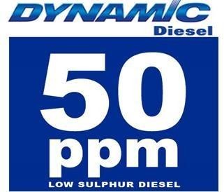 Ultra-low Sulphur Diesel EN590/50PPM