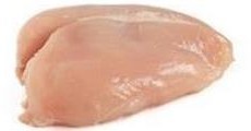 Frozen Chicken Breast