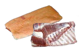 Belly Bone-in Rind-on