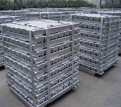 Aluminum Ingots