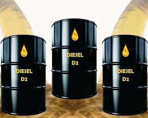 Diesel Gas D2 Oil Gost 305-82