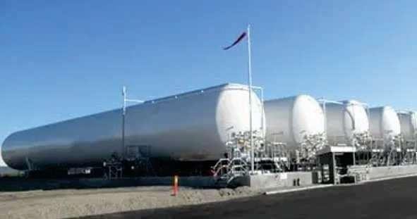 Liquidified Natural Gas (LNG)