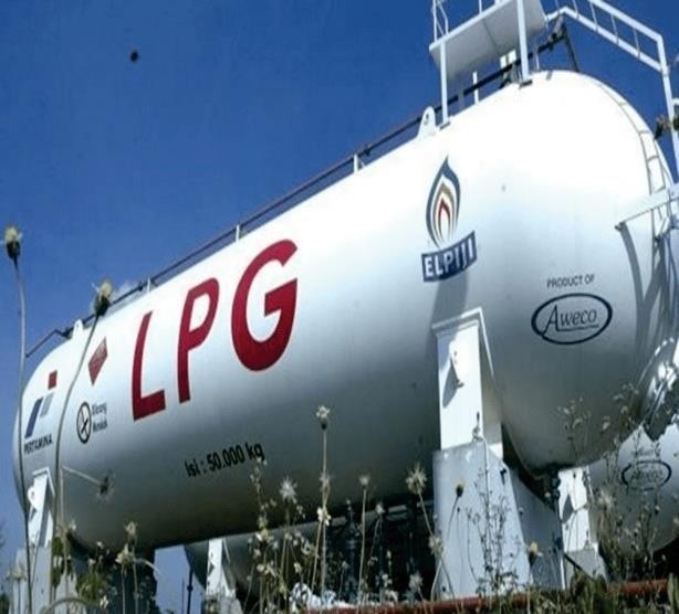 Liquidified Petroleum Gas (LPG)